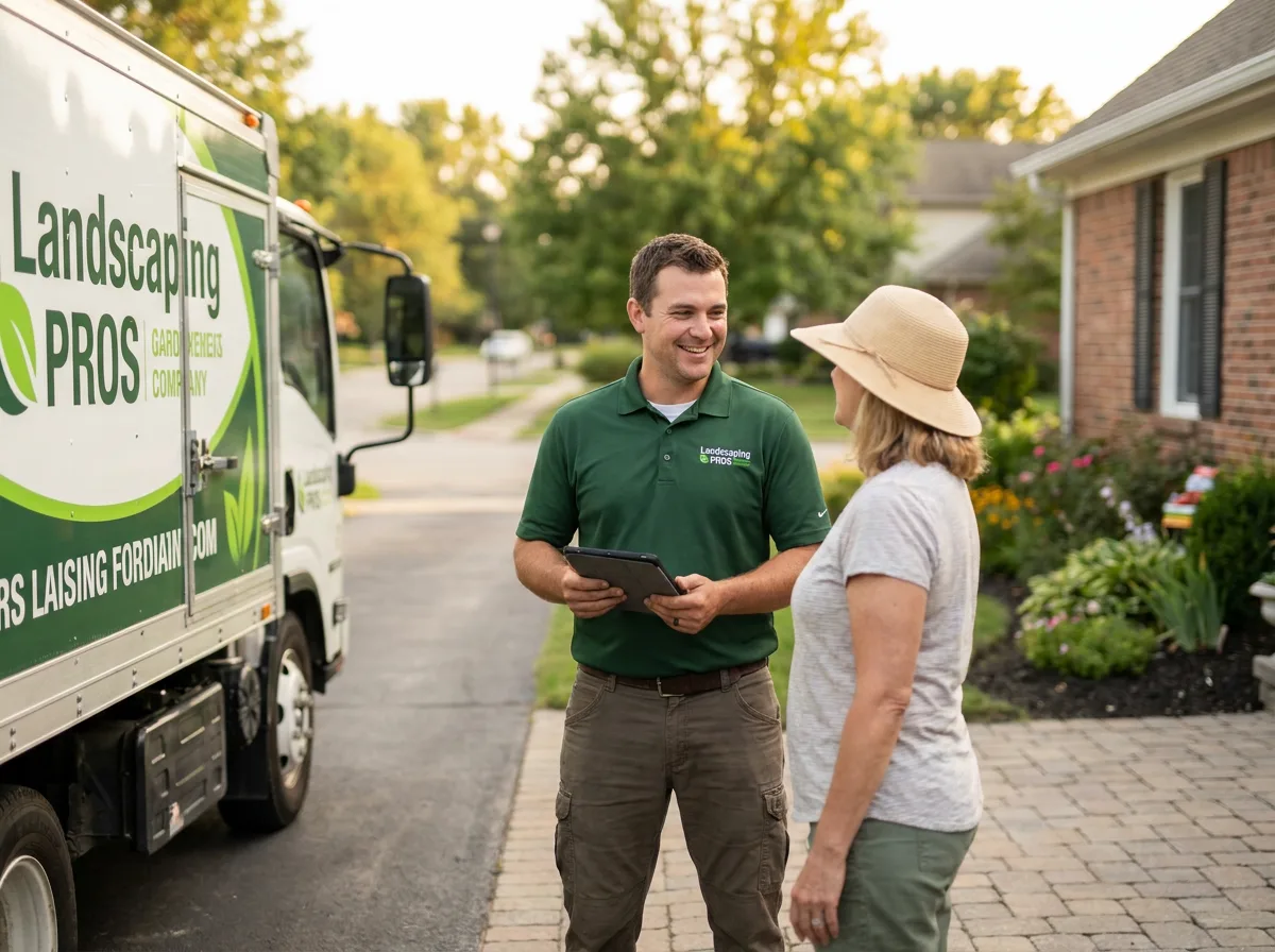 Landscaping Succasunna, NJ FAQs